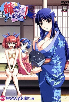 跟大姐姐一起做吧2